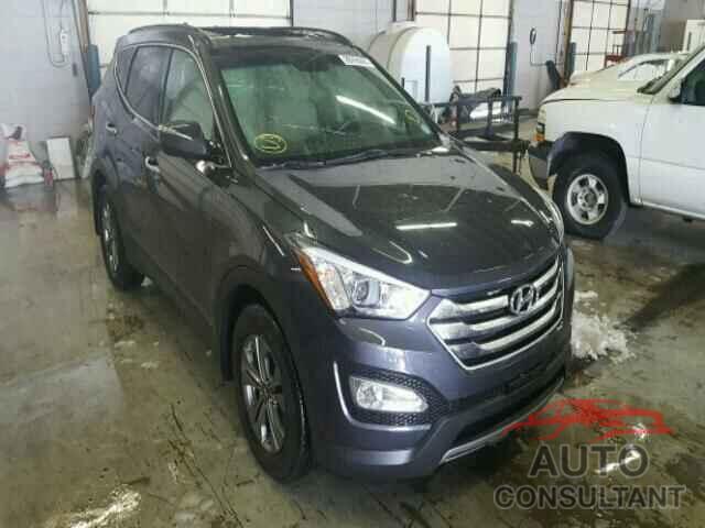 HYUNDAI SANTA FE 2015 - 5XYZUDLB3FG269953