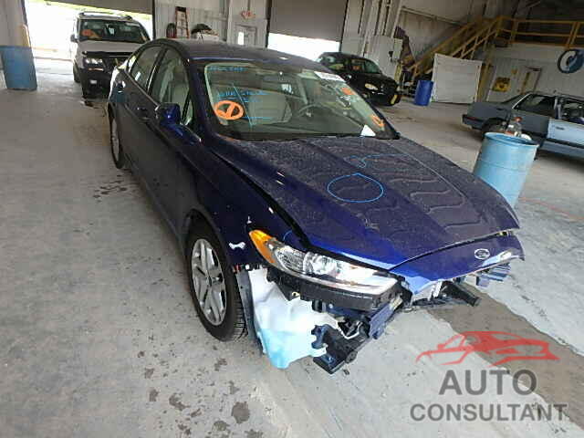 FORD FUSION 2015 - 3FA6P0H79FR234269