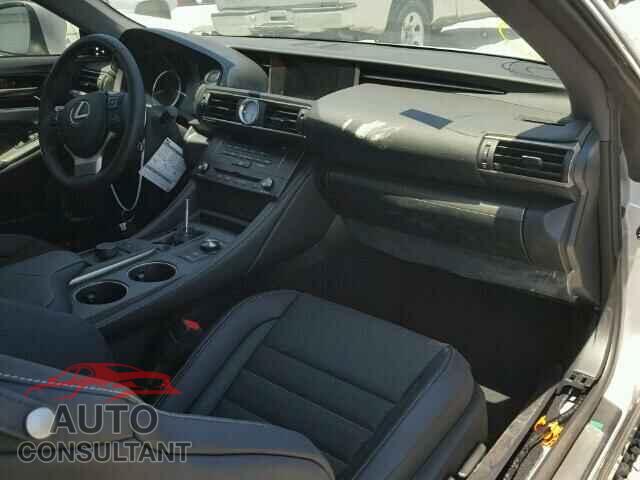 LEXUS RC 2016 - JTHHA5BC3G5003183