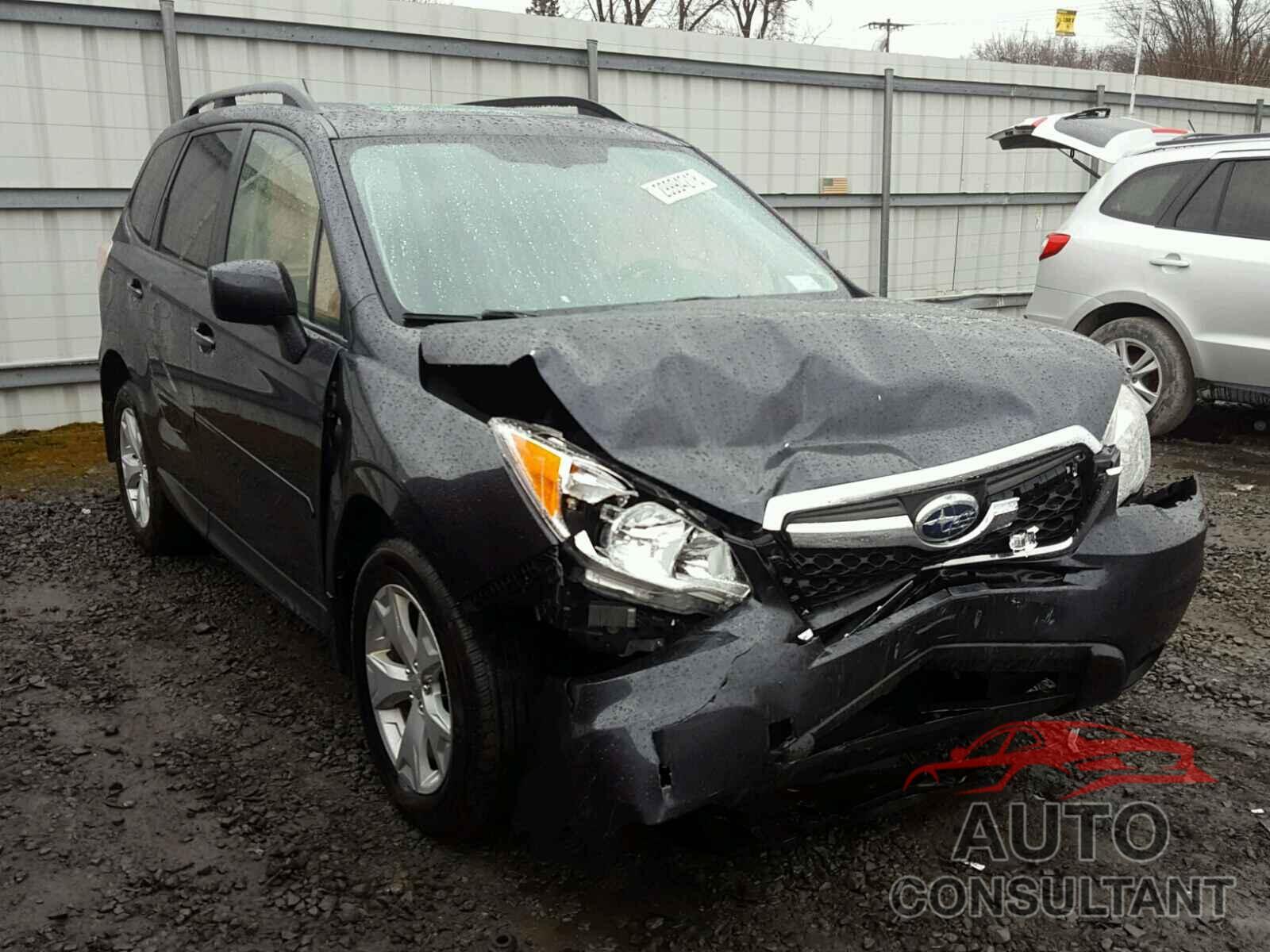 SUBARU FORESTER 2015 - JF2SJADC5FH838911