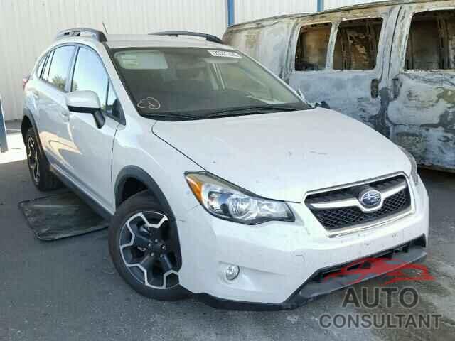 SUBARU XV 2015 - JF2GPACC6F9283788