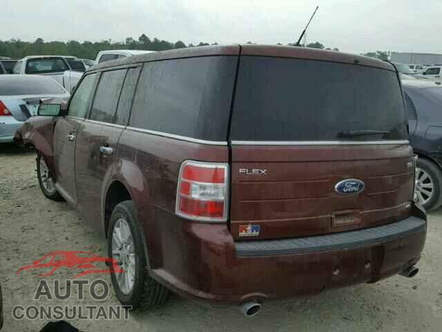 FORD FLEX 2015 - 2FMHK6C84FBA12060