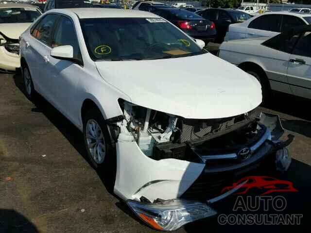 TOYOTA CAMRY 2016 - 4T4BF1FK1GR559874
