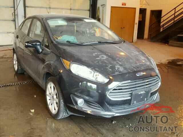 FORD FIESTA 2015 - 3FADP4BJ3FM196876