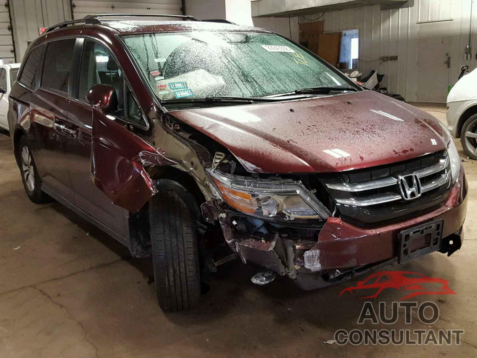 HONDA ODYSSEY 2015 - 5FNRL5H64FB092258