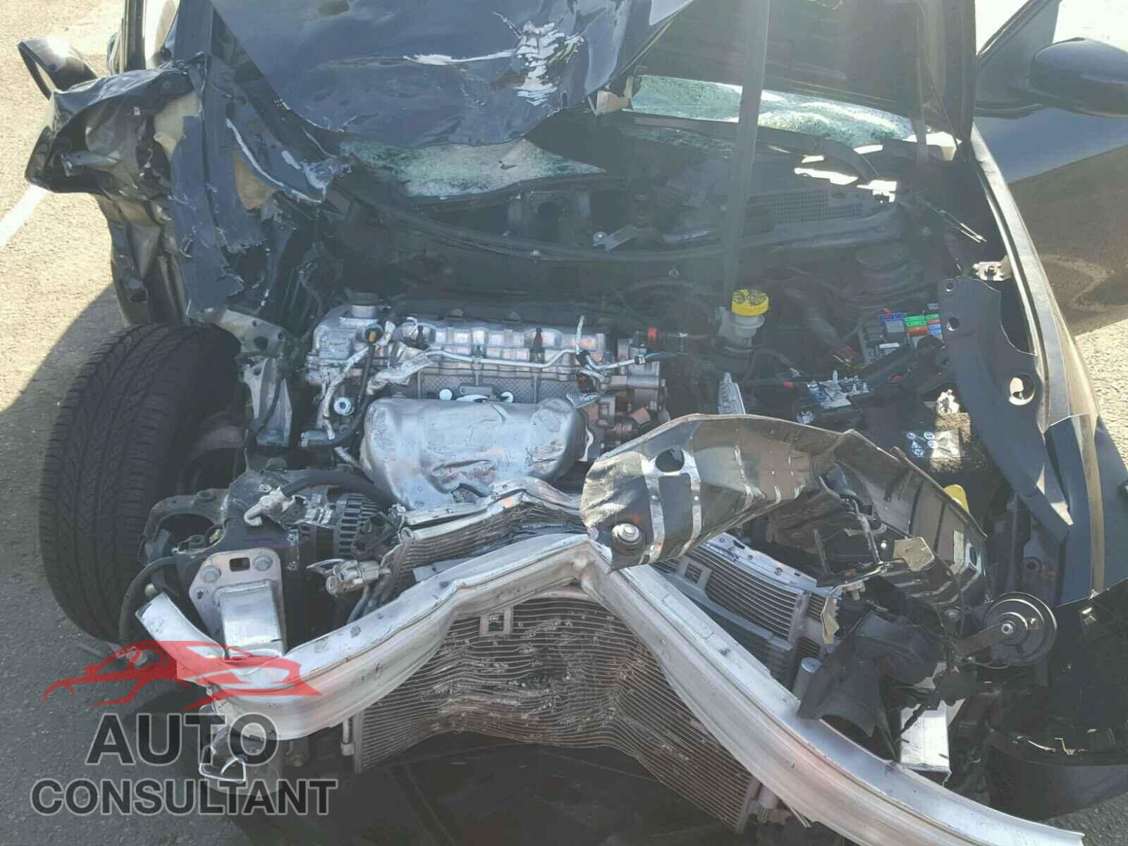 DODGE DART 2015 - 1C3CDFAA6FD310865
