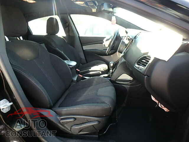 DODGE DART 2015 - 1C3CDFBB7FD117213