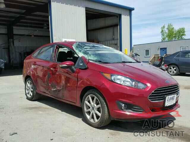 FORD FIESTA 2015 - 3FADP4BJXFM196700