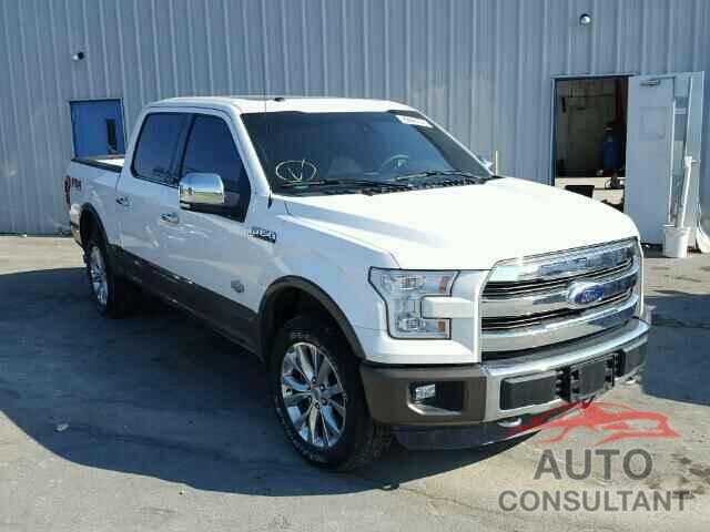 FORD F150 2016 - 1FTEW1EF9GFB41518