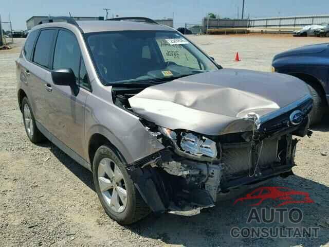 SUBARU FORESTER 2015 - JF2SJABCXFH573826