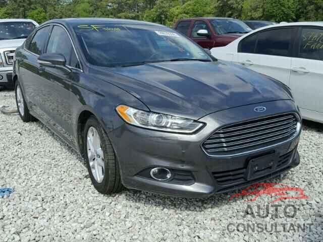 FORD FUSION 2015 - 3FA6P0HD8FR213256
