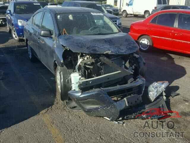 NISSAN VERSA 2015 - 3N1CN7AP1FL882121