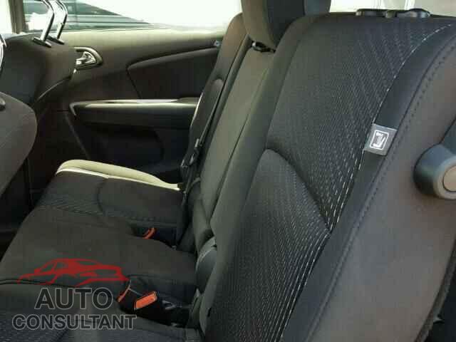 DODGE JOURNEY 2015 - 3C4PDCBG4FT754948