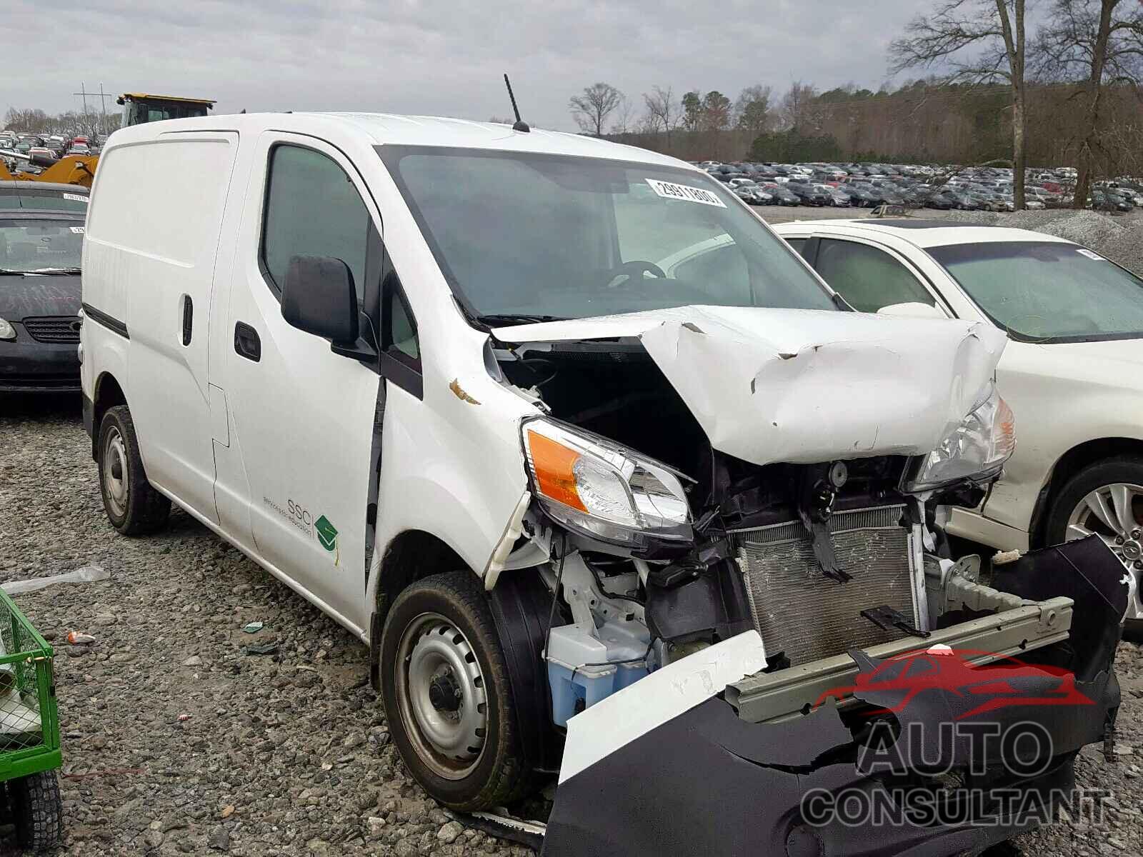 NISSAN NV 2018 - 3VWDB7AJ6HM273221