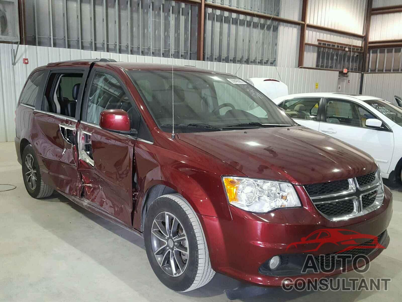 DODGE CARAVAN 2017 - 2C4RDGCG9HR562011