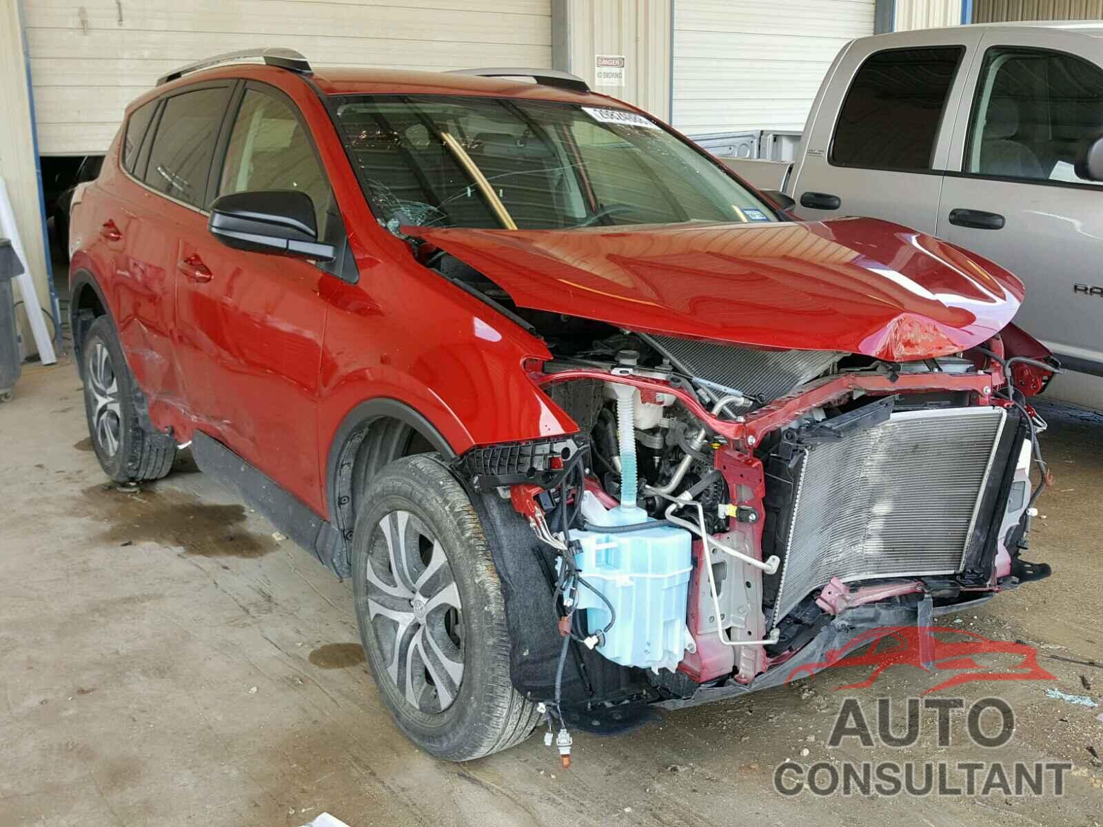 TOYOTA RAV4 2016 - JTMZFREV2GJ098905