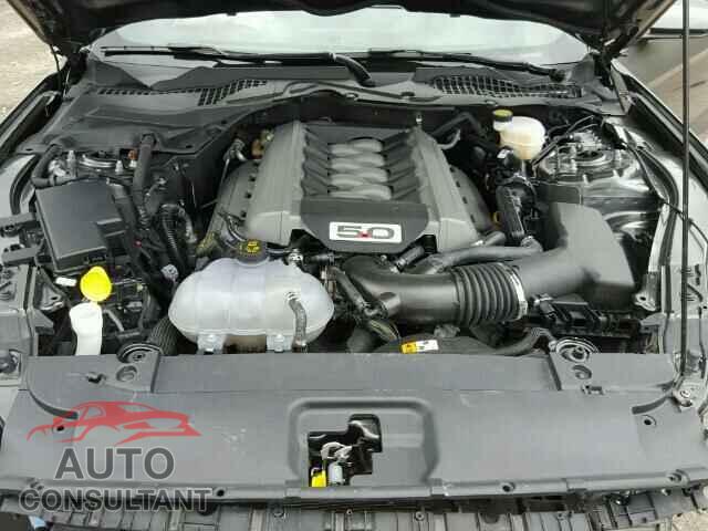 FORD MUSTANG 2016 - 1FA6P8CF4G5290198