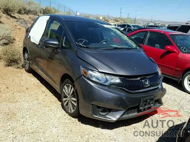 HONDA FIT 2015 - 3HGGK5H82FM760888