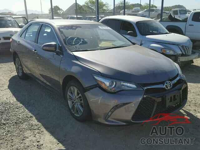 TOYOTA CAMRY 2015 - 4T1BF1FK1FU877213