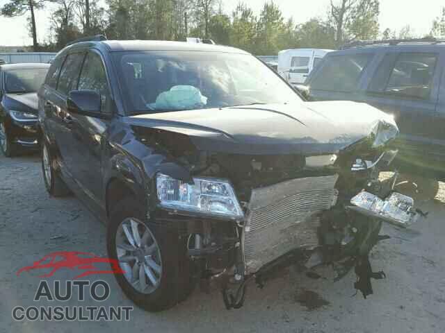 DODGE JOURNEY 2015 - 3C4PDCBGXFT707956