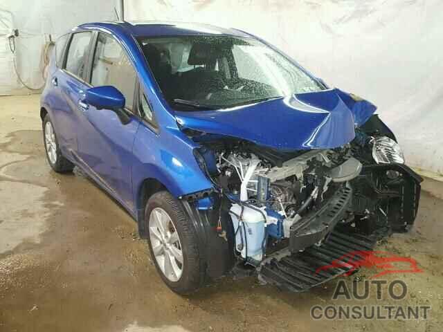 NISSAN VERSA 2015 - 3N1CE2CP0FL444173