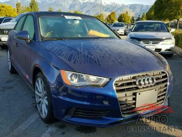 AUDI A3 2015 - WAUACGFF6F1024268