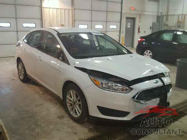 FORD FOCUS 2015 - 1FADP3F21FL385198