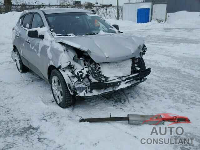 HYUNDAI TUCSON 2015 - KM8JT3AF6FU107597