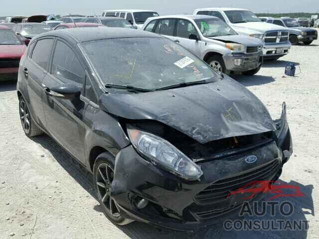 FORD FIESTA 2016 - 3FADP4EJXGM138857
