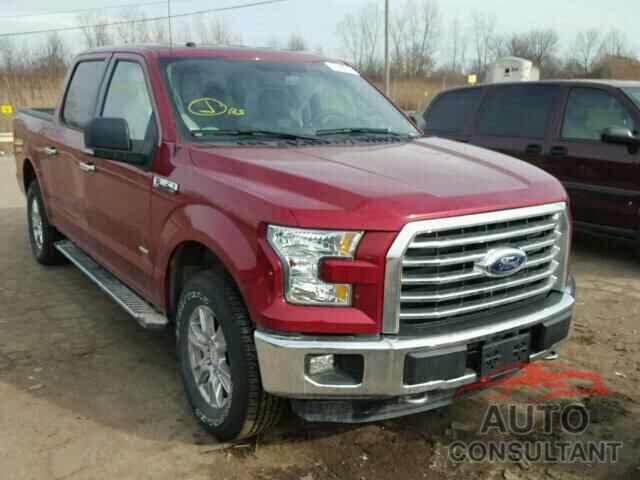 FORD F150 2015 - 1FTEW1EPXFFB21687