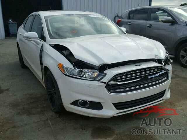 FORD FUSION 2016 - 3FA6P0HD1GR109970
