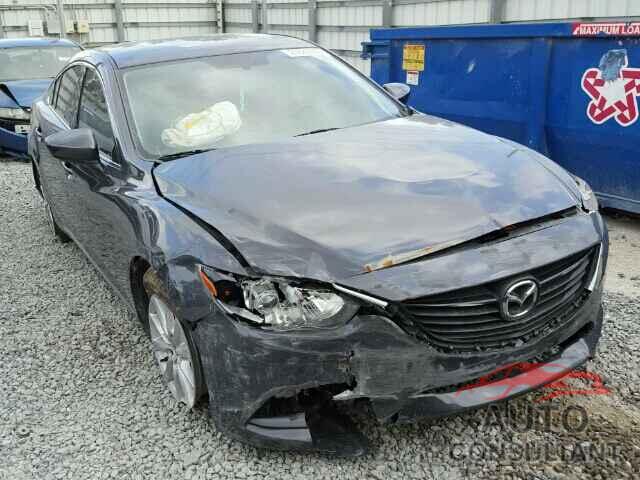 MAZDA 6 2015 - JM1GJ1U62F1177135