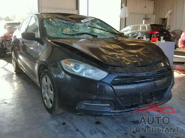 DODGE DART 2015 - 1C3CDFAA7FD405953