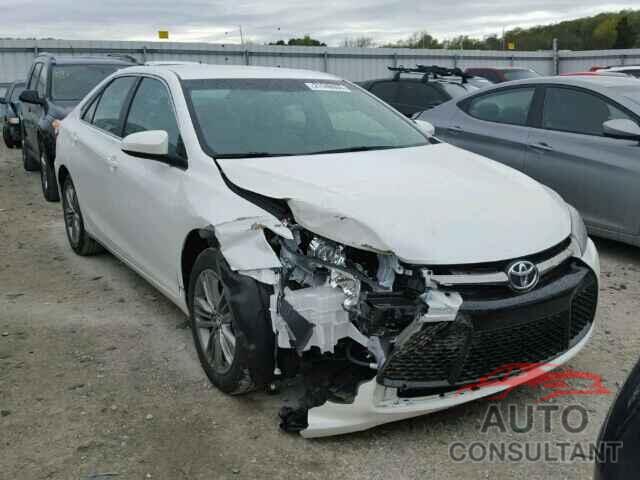 TOYOTA CAMRY 2016 - 4T1BF1FK2GU567072