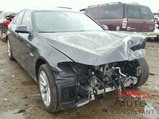 BMW 5 SERIES 2015 - WBA5B3C58FD540509