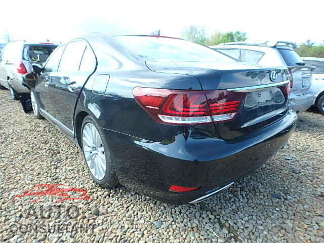 LEXUS LS460 2014 - JTHDL5EF8E5006317