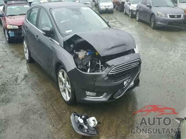 FORD FOCUS 2016 - 1FADP3N2XGL331501