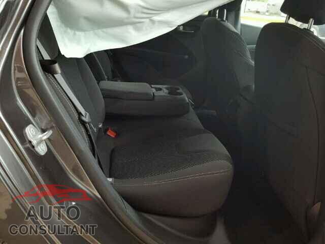 DODGE DART 2015 - 1C3CDFBB5FD350958