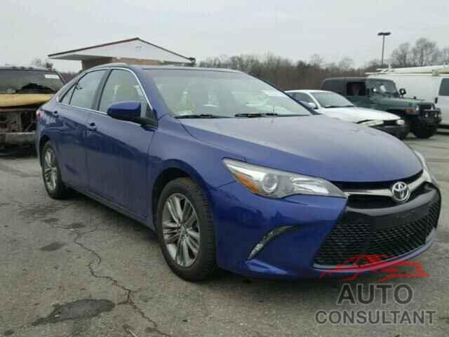 TOYOTA CAMRY 2016 - 4T1BF1FK3GU602346