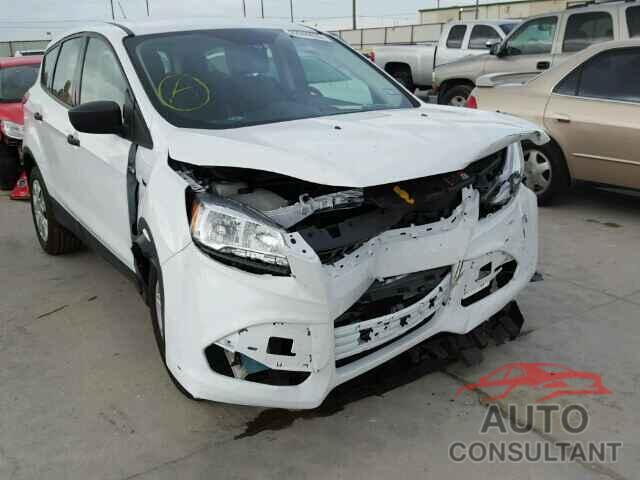 FORD ESCAPE 2016 - 1FMCU0F70GUB96350
