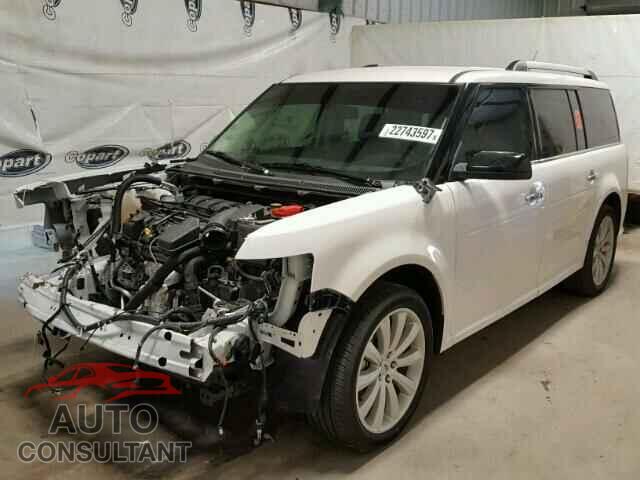 FORD FLEX 2016 - 2FMGK5C8XGBA09705