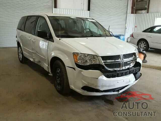 DODGE CARAVAN 2017 - 2C4RDGBG3HR564273