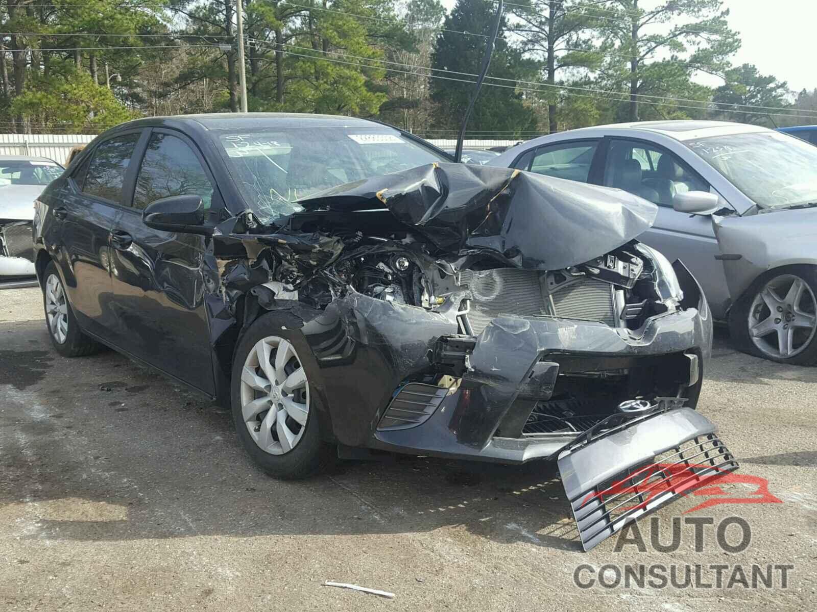 TOYOTA COROLLA 2016 - 5YFBURHE2GP513638