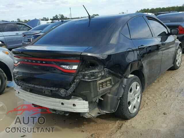 DODGE DART 2015 - 1C3CDFAA4FD212904
