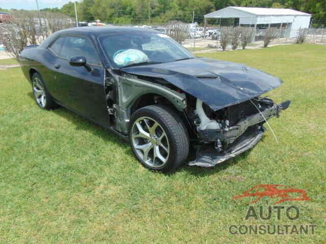 DODGE CHALLENGER 2015 - 2C3CDZBG2FH804955