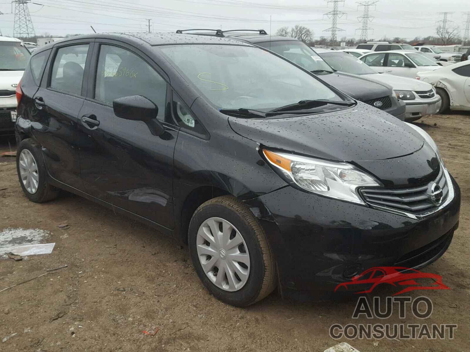 NISSAN VERSA 2015 - 3N1CE2CP0FL393032