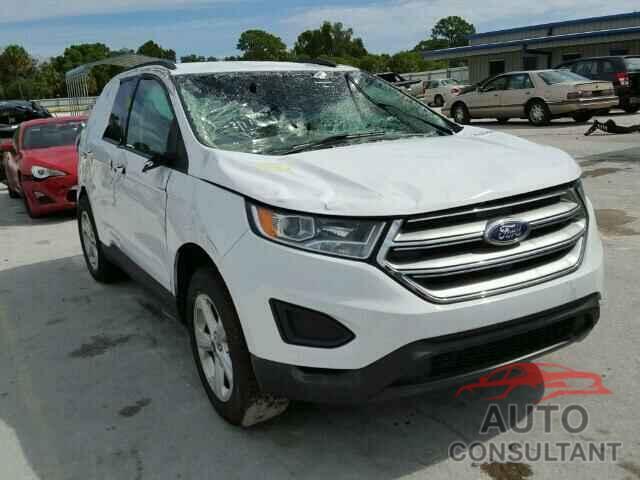 FORD EDGE 2015 - 2FMTK3G99FBC17935