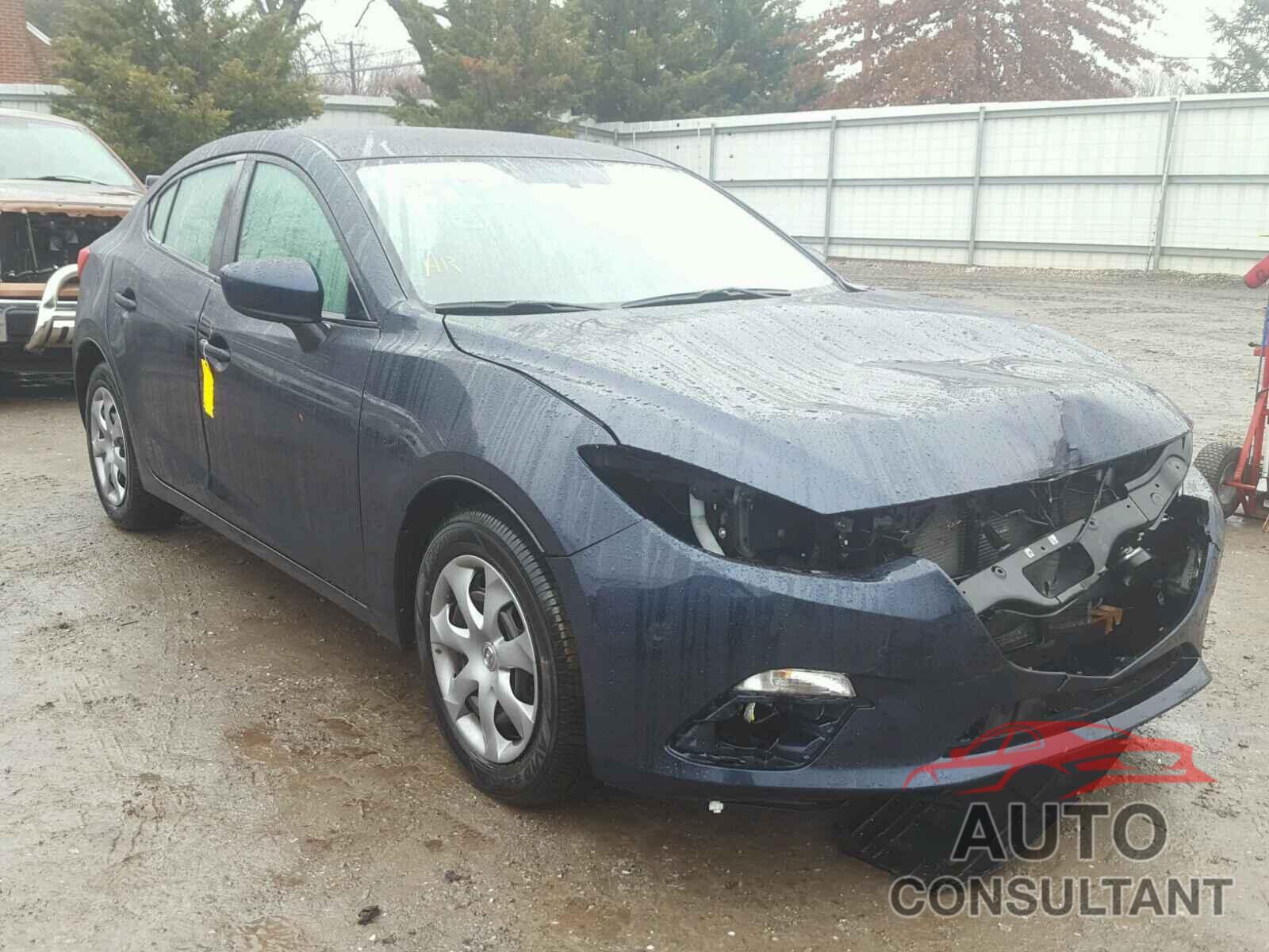 MAZDA 3 2015 - 3MZBM1U72FM148809