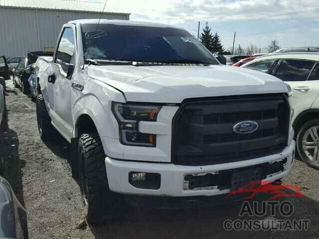 FORD F150 2016 - 1FTMF1EF7GKF36218