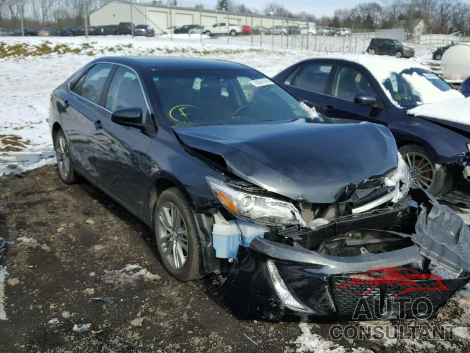 TOYOTA CAMRY 2015 - 4T1BF1FK6FU072789